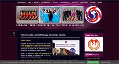 Desktop Screenshot of gamza.pl